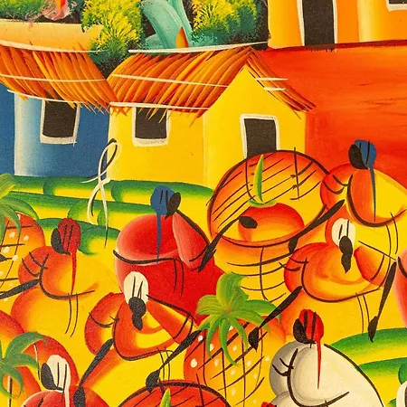 Yolo House - Appartement Corralejo