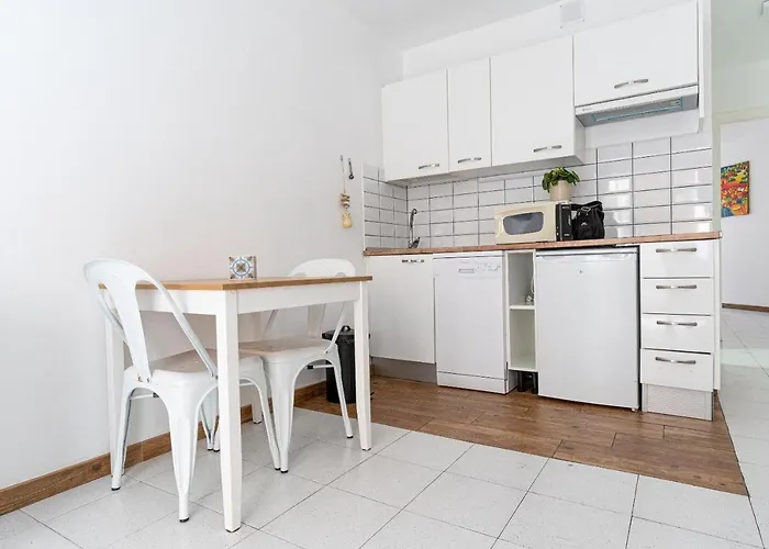 Yolo House - Appartement