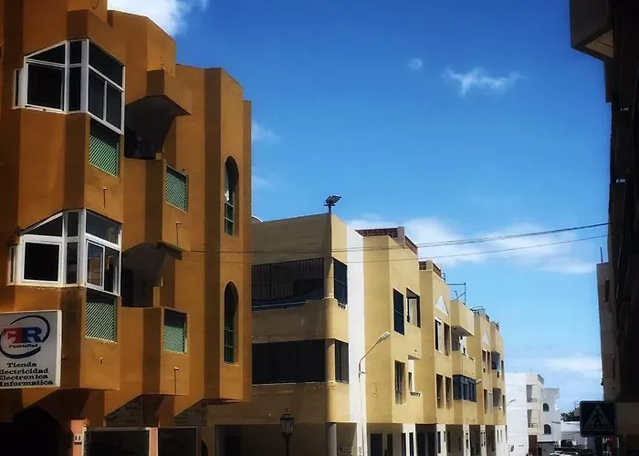 Appartement Yolo House - Corralejo